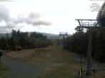 Archiv Foto Webcam Winterberg: Blick vom Brembergkopf 09:00