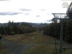 Archiv Foto Webcam Winterberg: Blick vom Brembergkopf 07:00
