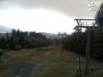 Archiv Foto Webcam Winterberg: Blick vom Brembergkopf 09:00