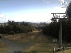 Archiv Foto Webcam Winterberg: Blick vom Brembergkopf 11:00