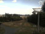 Archiv Foto Webcam Winterberg: Blick vom Brembergkopf 15:00