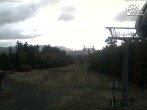 Archiv Foto Webcam Winterberg: Blick vom Brembergkopf 08:00