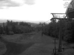Archiv Foto Webcam Winterberg: Blick vom Brembergkopf 19:00