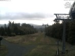 Archiv Foto Webcam Winterberg: Blick vom Brembergkopf 07:00
