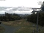 Archiv Foto Webcam Winterberg: Blick vom Brembergkopf 11:00