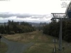Archiv Foto Webcam Winterberg: Blick vom Brembergkopf 13:00