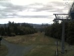 Archiv Foto Webcam Winterberg: Blick vom Brembergkopf 15:00