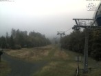 Archiv Foto Webcam Winterberg: Blick vom Brembergkopf 07:00
