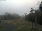 Archived image Webcam Winterberg: View from Brembergkopf 09:00