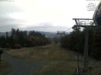 Archived image Webcam Winterberg: View from Brembergkopf 11:00