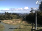 Archiv Foto Webcam Winterberg: Blick vom Brembergkopf 12:00