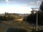 Archiv Foto Webcam Winterberg: Blick vom Brembergkopf 15:00