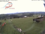 Archived image Webcam Obere Postwiese 15:00