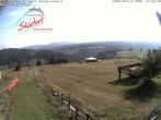 Archived image Webcam Obere Postwiese 13:00