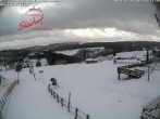 Archiv Foto Webcam Obere Postwiese in Neuastenberg 13:00