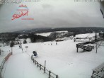 Archiv Foto Webcam Obere Postwiese in Neuastenberg 13:00