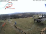 Archiv Foto Webcam Obere Postwiese in Neuastenberg 13:00