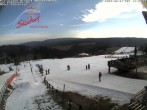 Archiv Foto Webcam Obere Postwiese in Neuastenberg 13:00