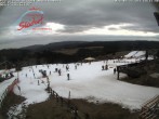 Archiv Foto Webcam Obere Postwiese in Neuastenberg 13:00