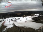 Archiv Foto Webcam Obere Postwiese in Neuastenberg 15:00