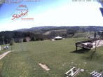 Archiv Foto Webcam Obere Postwiese in Neuastenberg 15:00