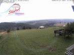 Archiv Foto Webcam Obere Postwiese in Neuastenberg 13:00