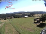 Archiv Foto Webcam Obere Postwiese in Neuastenberg 13:00