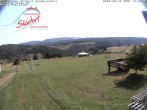 Archiv Foto Webcam Obere Postwiese in Neuastenberg 08:00