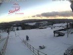 Archiv Foto Webcam Obere Postwiese in Neuastenberg 15:00