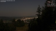 Archived image Webcam Ski lift Schmallenberg 23:00