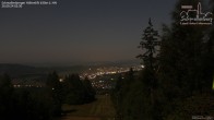 Archived image Webcam Ski lift Schmallenberg 01:00