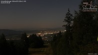 Archived image Webcam Ski lift Schmallenberg 03:00