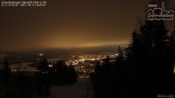 Archived image Webcam Ski lift Schmallenberg 01:00