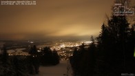 Archived image Webcam Ski lift Schmallenberg 05:00