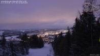 Archived image Webcam Ski lift Schmallenberg 06:00