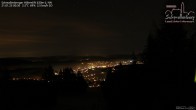 Archived image Webcam Ski lift Schmallenberg 23:00