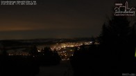 Archived image Webcam Ski lift Schmallenberg 01:00