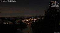 Archived image Webcam Ski lift Schmallenberg 03:00