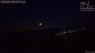 Archived image Webcam Ski lift Schmallenberg 23:00