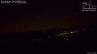 Archived image Webcam Ski lift Schmallenberg 23:00