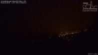Archived image Webcam Ski lift Schmallenberg 23:00