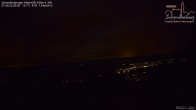Archived image Webcam Ski lift Schmallenberg 23:00