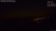 Archived image Webcam Ski lift Schmallenberg 23:00