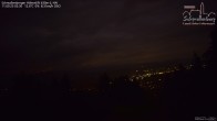 Archived image Webcam Ski lift Schmallenberg 23:00