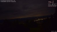 Archived image Webcam Ski lift Schmallenberg 01:00