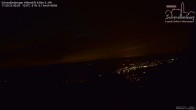 Archived image Webcam Ski lift Schmallenberg 23:00