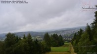 Archived image Webcam Ski lift Schmallenberg 09:00
