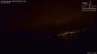 Archived image Webcam Ski lift Schmallenberg 01:00