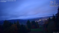 Archived image Webcam Ski lift Schmallenberg 05:00