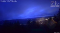 Archived image Webcam Ski lift Schmallenberg 05:00